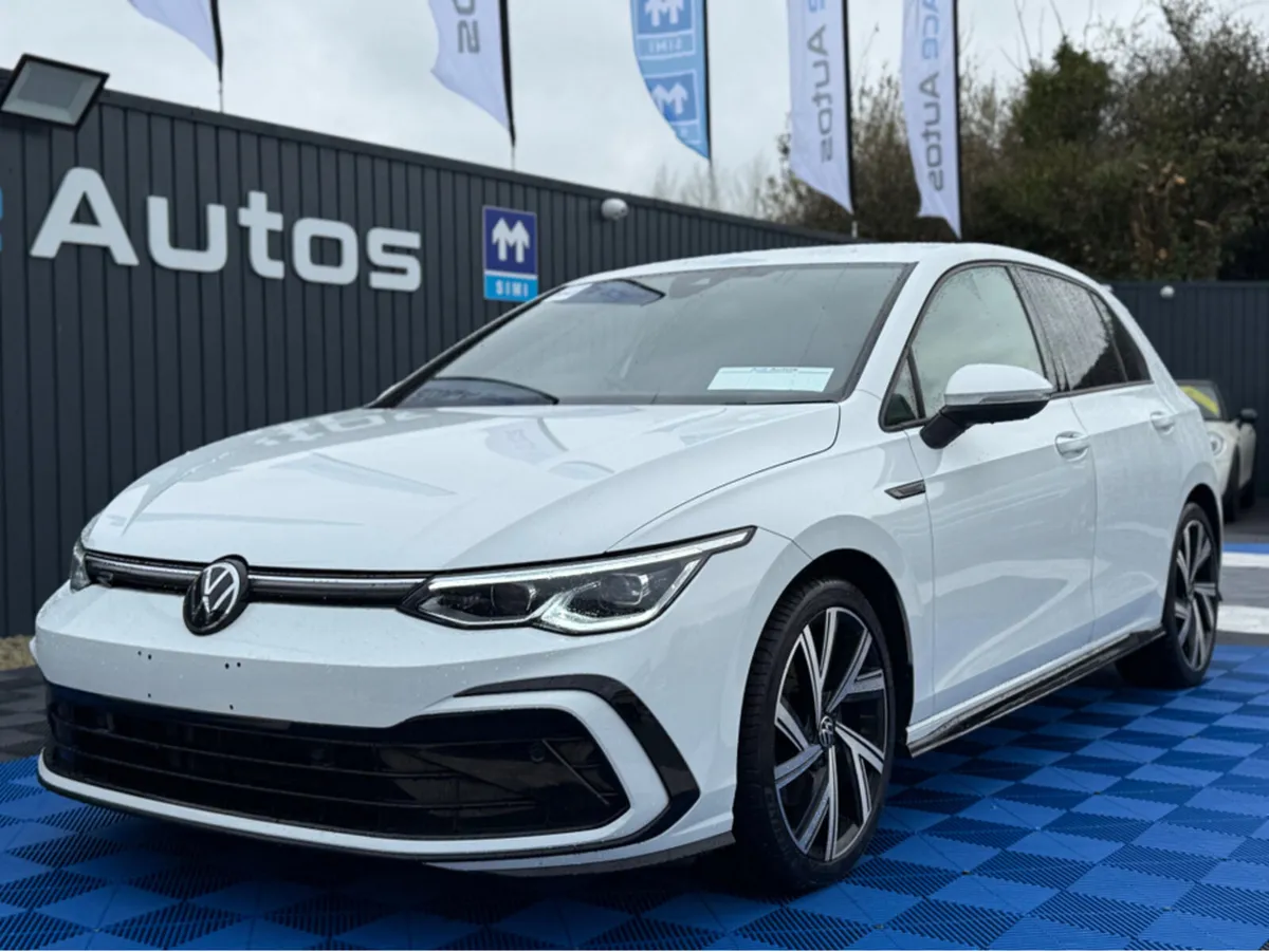 Volkswagen Golf R-LINE - 1.5 E-TSI PETROL - AUTO - - Image 2