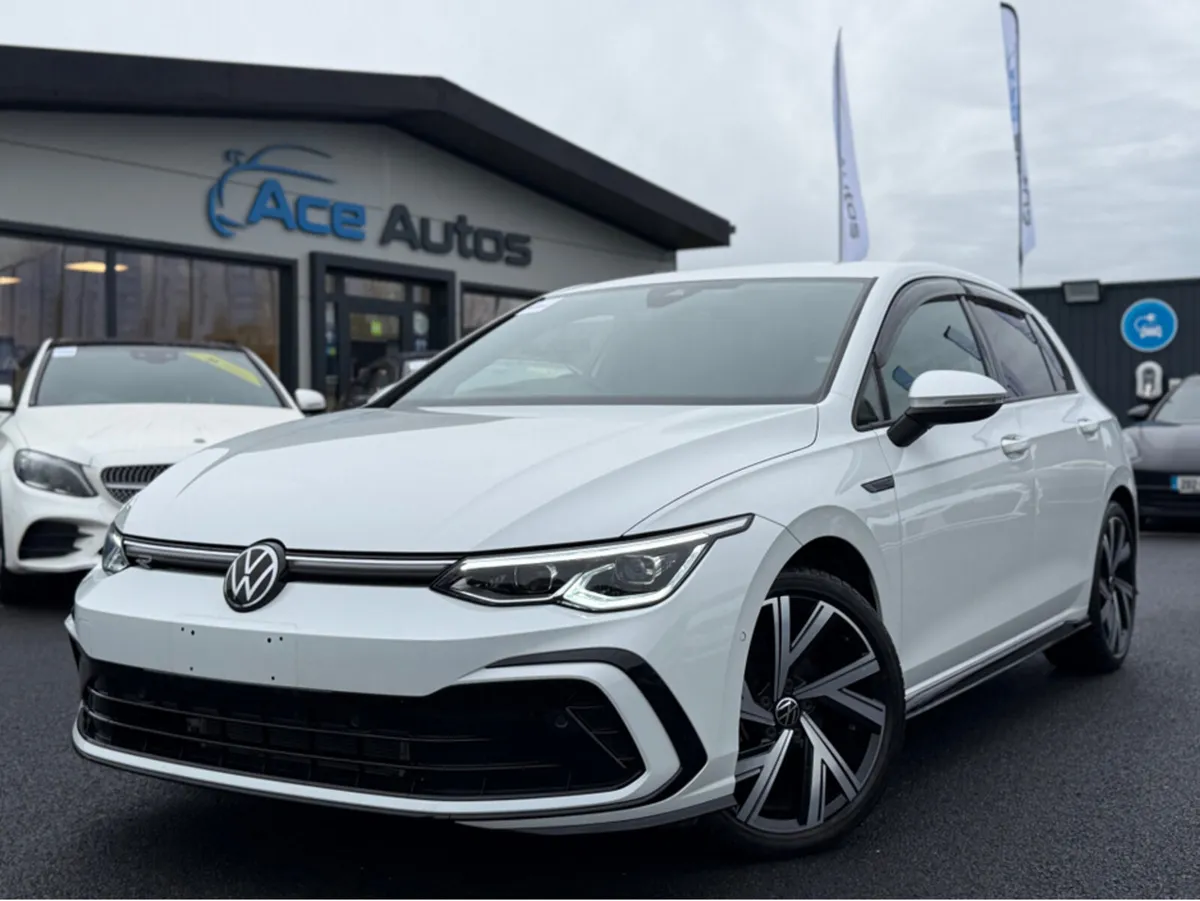 Volkswagen Golf R-LINE - 2.0L DIESEL - AUTO - 12M - Image 1