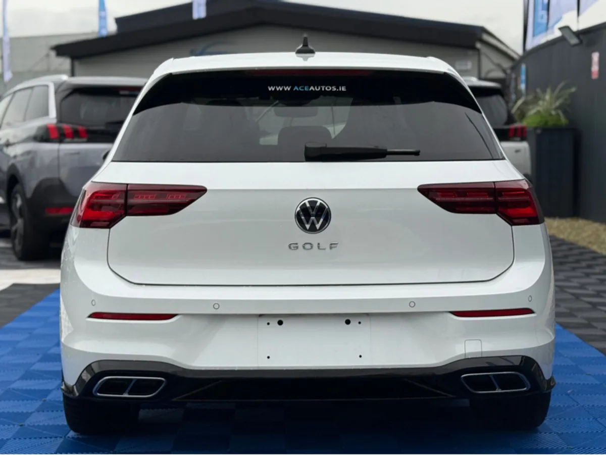 Volkswagen Golf R-LINE - 2.0L DIESEL - AUTO - 12M - Image 2