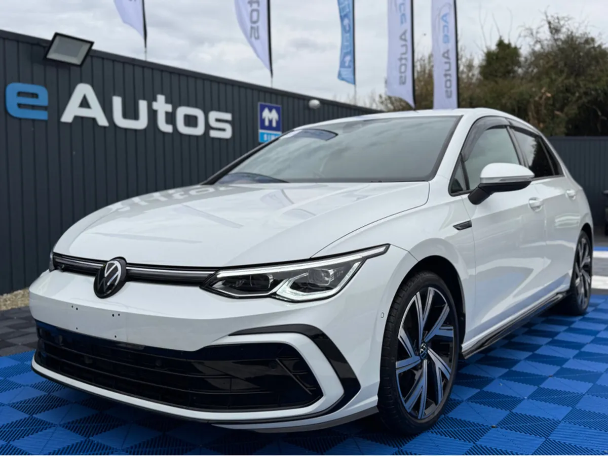 Volkswagen Golf R-LINE - 2.0L DIESEL - AUTO - 12M - Image 3