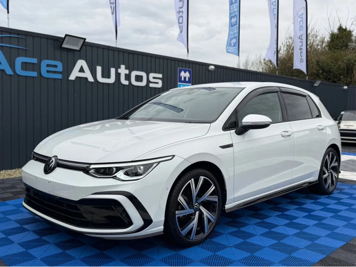 Volkswagen Golf R-LINE - 2.0L DIESEL - AUTO - 12M - Image 4