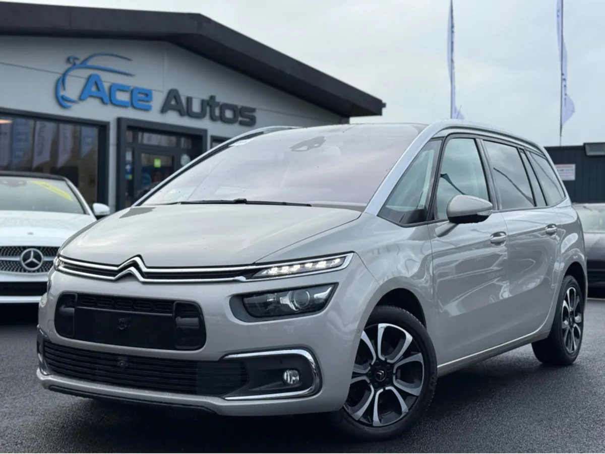 Citroen Grand C4 Spacetourer EXCLUSIVE - 2.0L DIES - Image 1