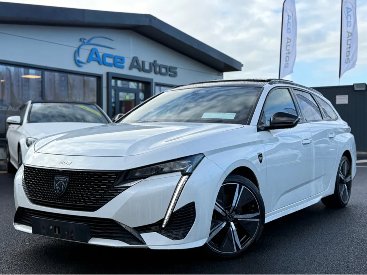 Peugeot 308 GT - SUNROOF - 1.5 DIESEL - AUTO - 12M - Image 1