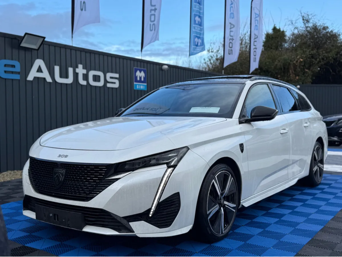 Peugeot 308 GT - SUNROOF - 1.5 DIESEL - AUTO - 12M - Image 2