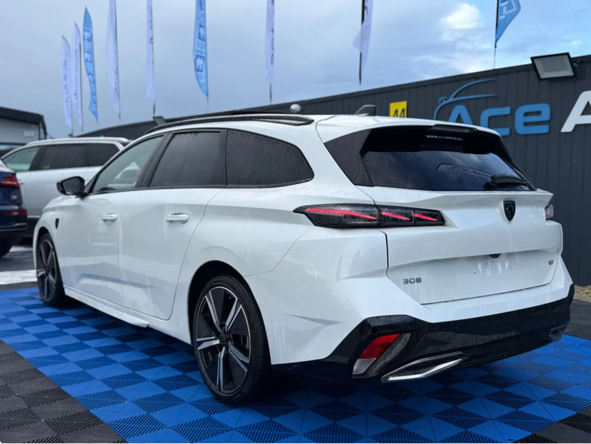 Peugeot 308 GT - SUNROOF - 1.5 DIESEL - AUTO - 12M - Image 4