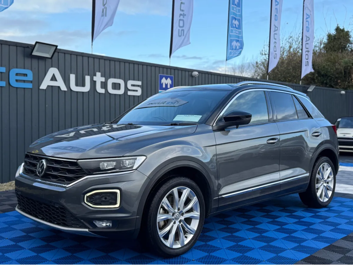 Volkswagen T-Roc SPORT - 2.0L DIESEL - AUTO - 12M - Image 3