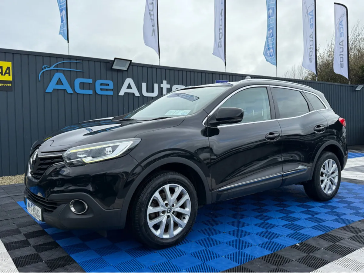 Renault Kadjar DYNAMIQUE NAV - 1.5 DIESEL - MANUAL - Image 2