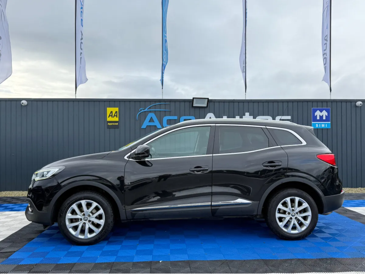 Renault Kadjar DYNAMIQUE NAV - 1.5 DIESEL - MANUAL - Image 3