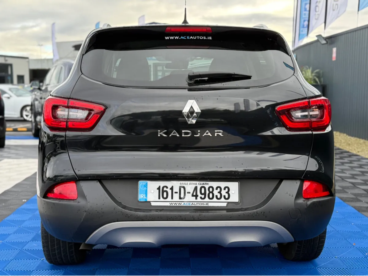 Renault Kadjar DYNAMIQUE NAV - 1.5 DIESEL - MANUAL - Image 4