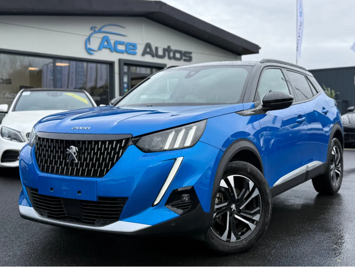 Peugeot 2008 GT-LINE - 1.2 PETROL - AUTO - 12M WAR - Image 1