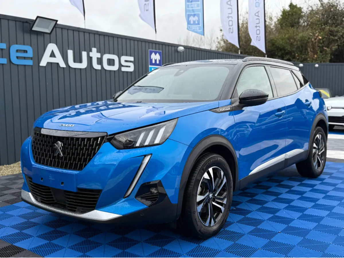 Peugeot 2008 GT-LINE - 1.2 PETROL - AUTO - 12M WAR - Image 2
