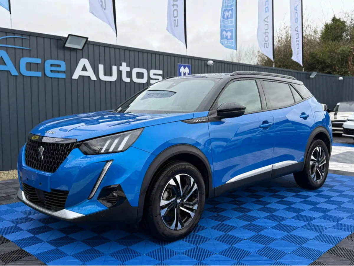 Peugeot 2008 GT-LINE - 1.2 PETROL - AUTO - 12M WAR - Image 3