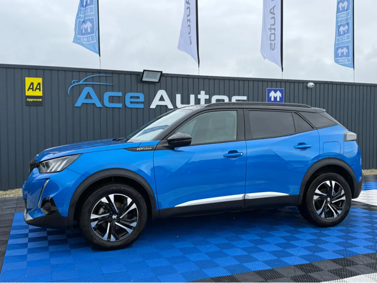 Peugeot 2008 GT-LINE - 1.2 PETROL - AUTO - 12M WAR - Image 4