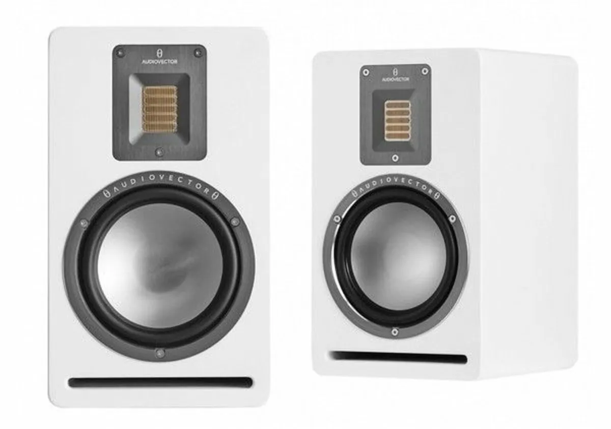 Bookshelf speakers Audiovector QR1 - Image 1
