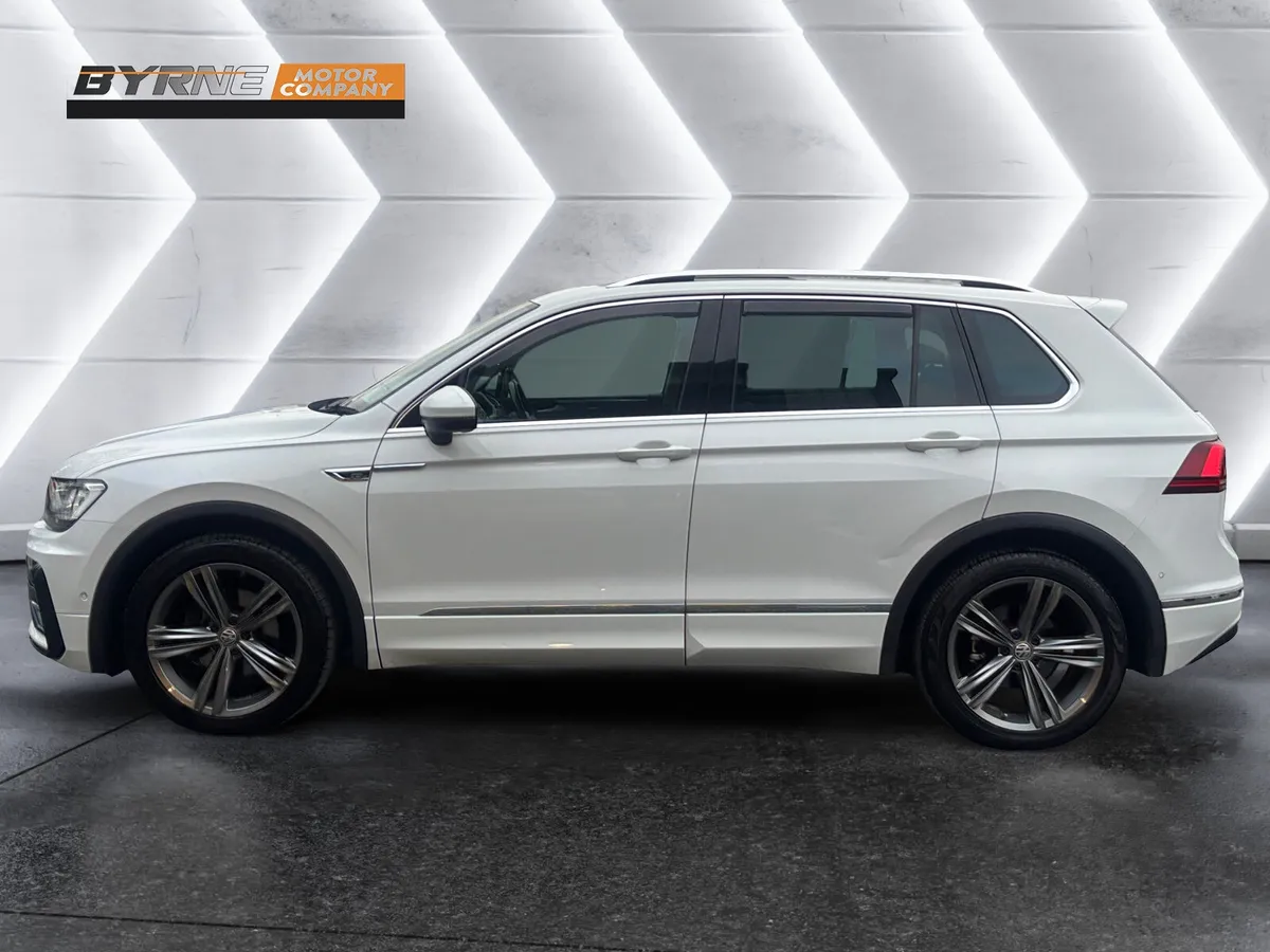 VOLKSWAGEN TIGUAN 2.0 TDI R-LINE 2017 - Image 2