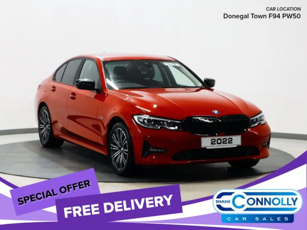*69* 2022 BMW 3-Series 2.0 se pro auto - Image 1