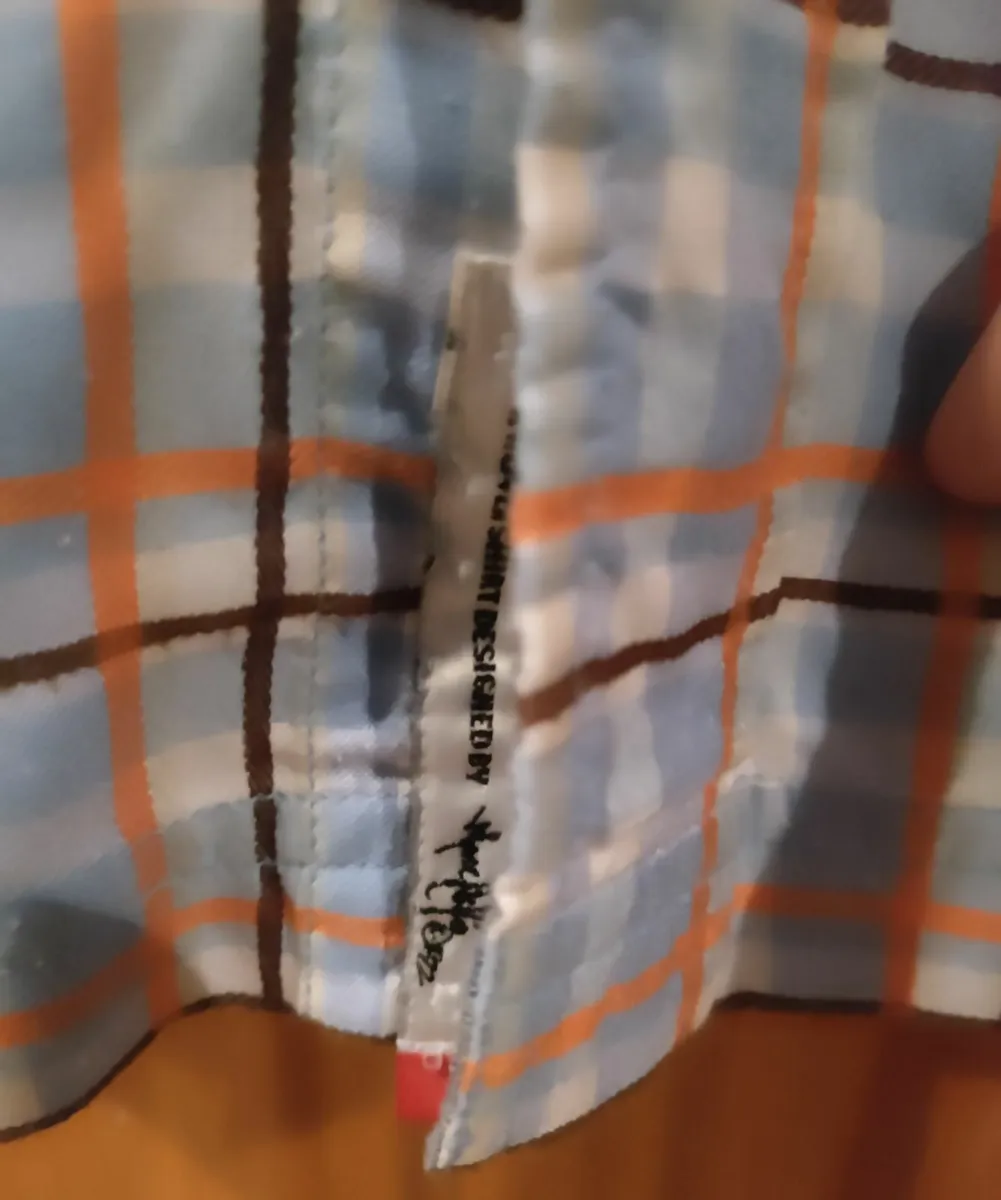 Marc Ecko Unltd S/S shirt M - Image 4