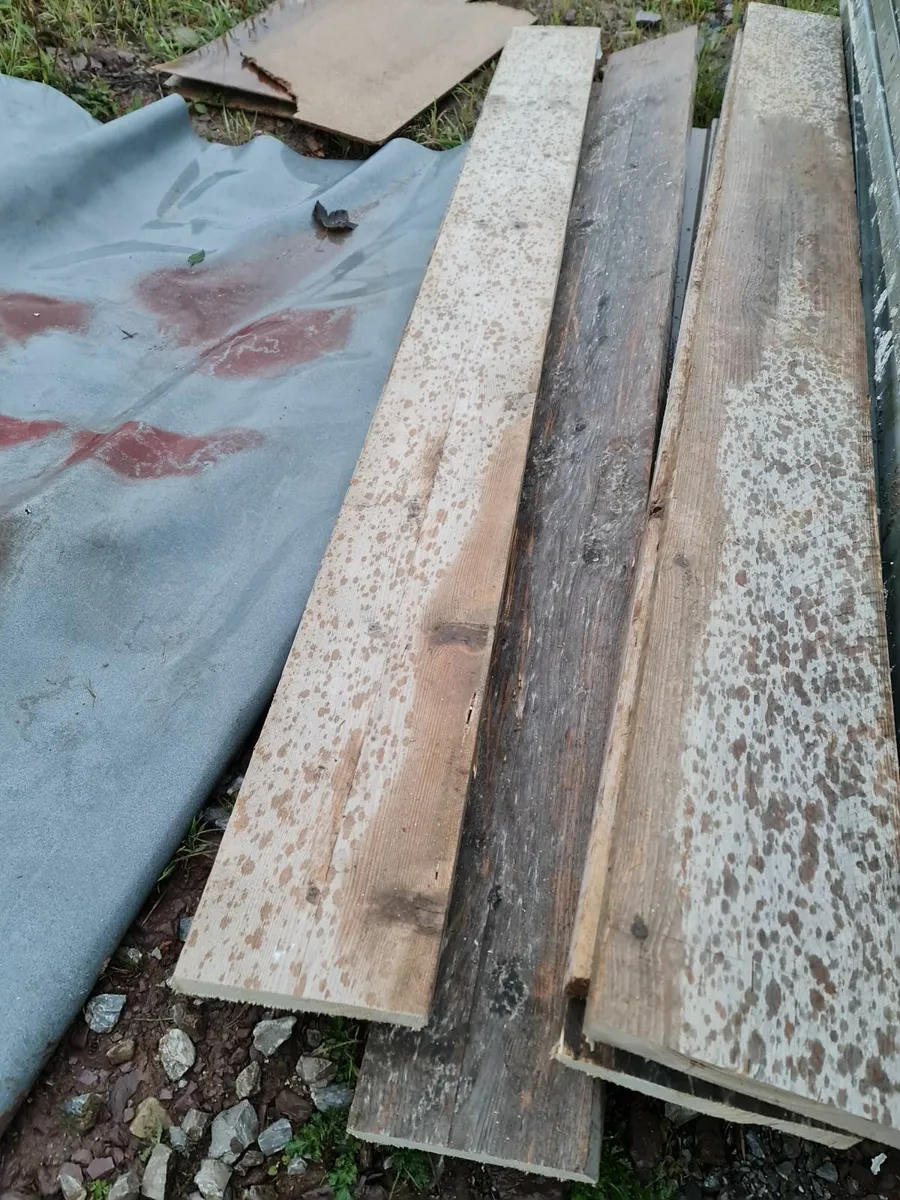 scaffolding  boards - Image 1
