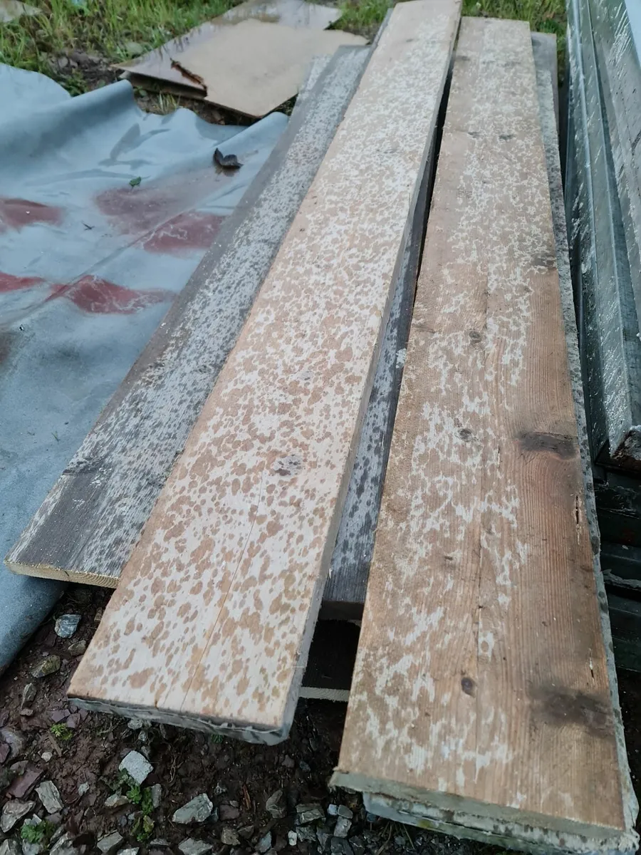 scaffolding  boards - Image 2