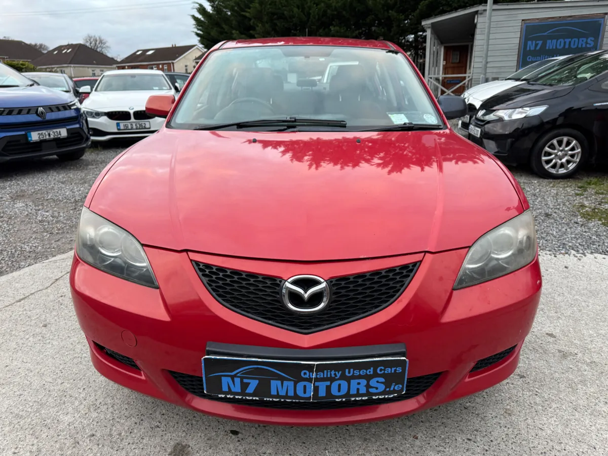 2006 Mazda Mazda3 1.6 TOURING - Image 3