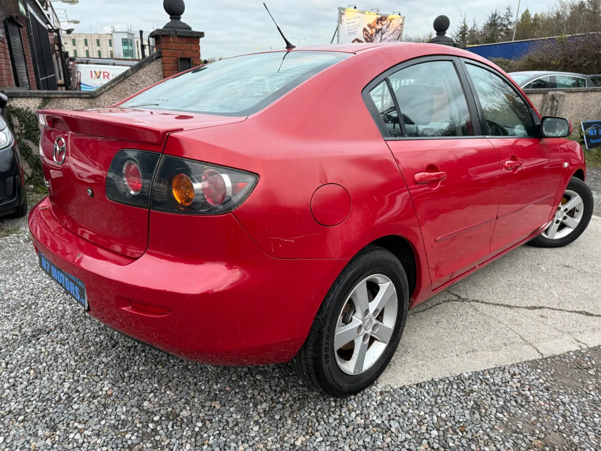 2006 Mazda Mazda3 1.6 TOURING - Image 4