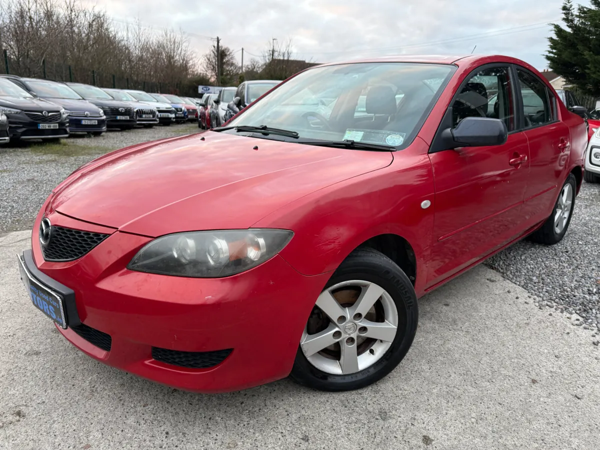 2006 Mazda Mazda3 1.6 TOURING - Image 2