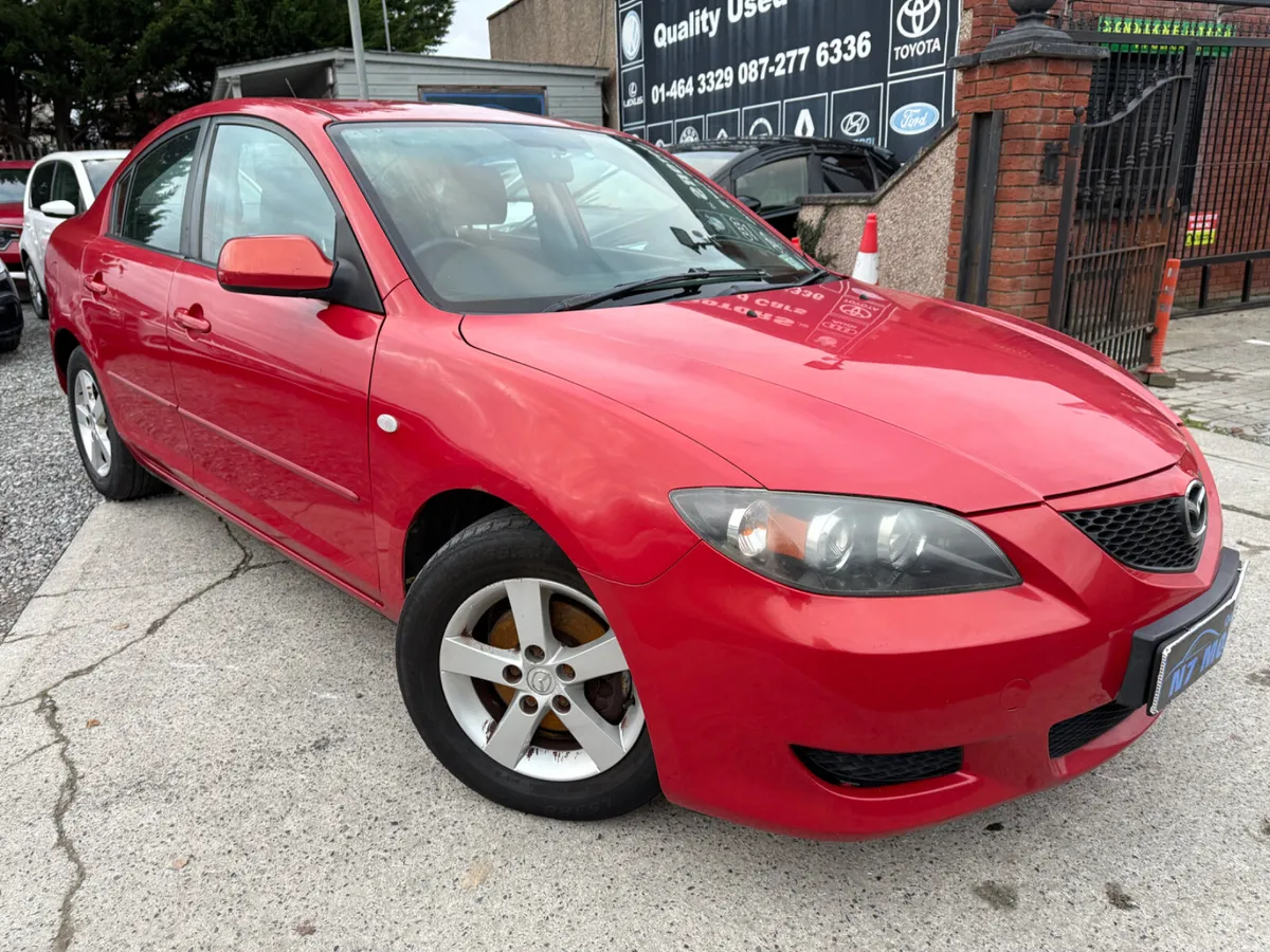 2006 Mazda Mazda3 1.6 TOURING - Image 1