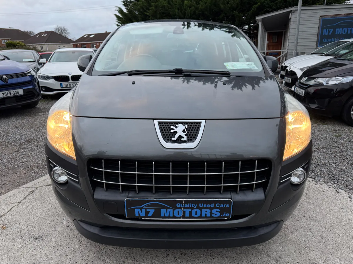 2012 Peugeot 3008 1.6 ACTIVE - Image 3