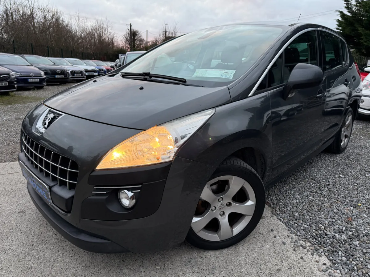 2012 Peugeot 3008 1.6 ACTIVE - Image 2