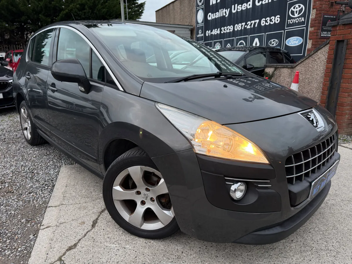 2012 Peugeot 3008 1.6 ACTIVE - Image 1
