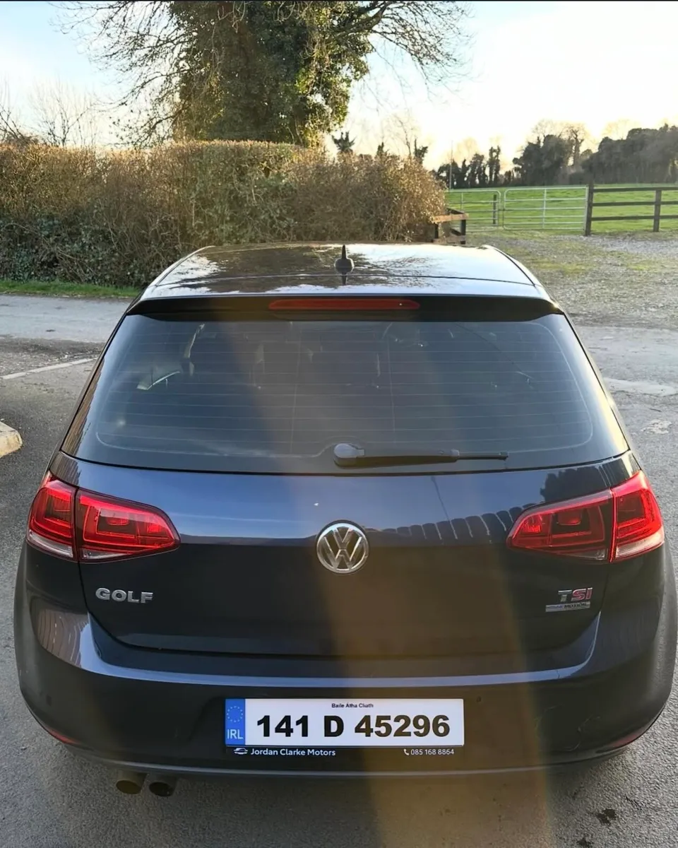 141 Volkswagen Golf, TSI auto, 1.4 - Image 2