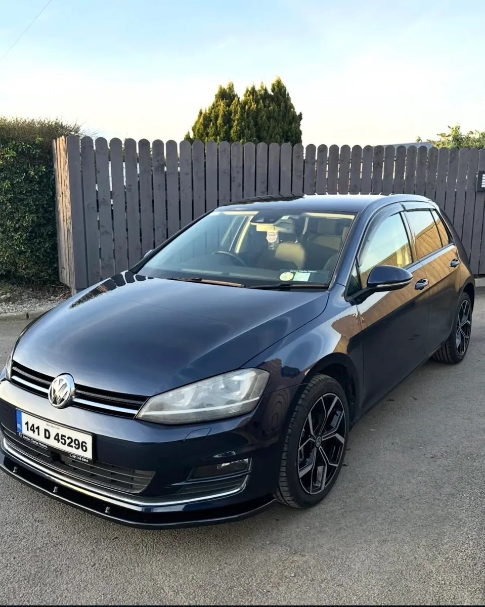 141 Volkswagen Golf, TSI auto, 1.4 - Image 3