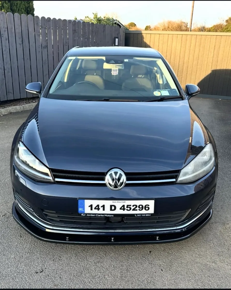 141 Volkswagen Golf, TSI auto, 1.4 - Image 4