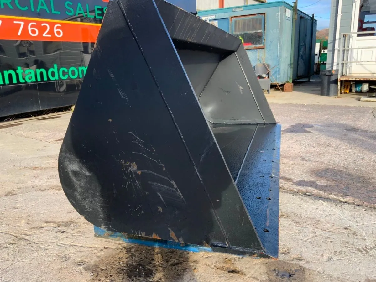 UNUSED 90"  JCB TELEPORTER BUCKET......1536t. - Image 2