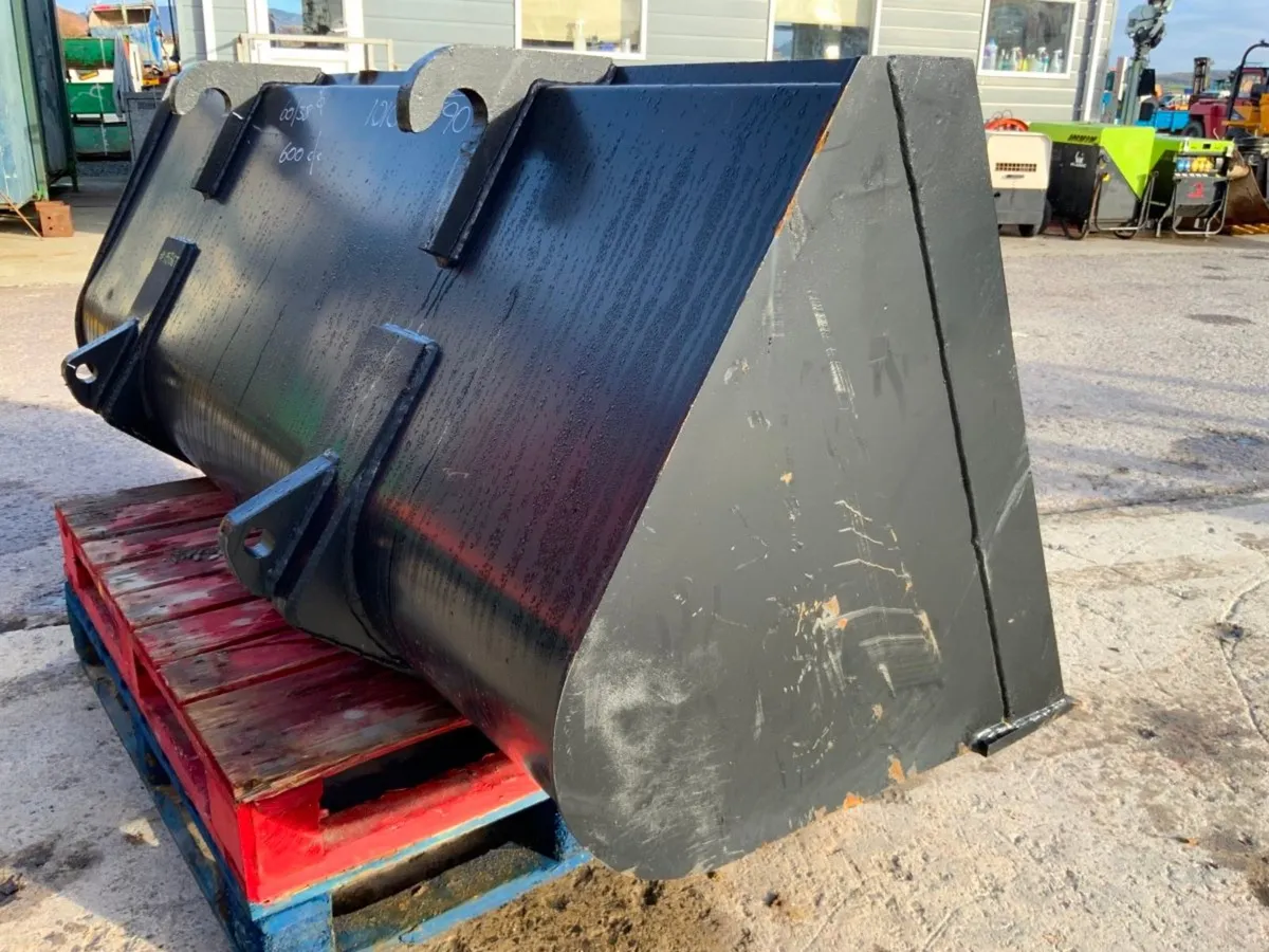 UNUSED 90"  JCB TELEPORTER BUCKET......1536t. - Image 3