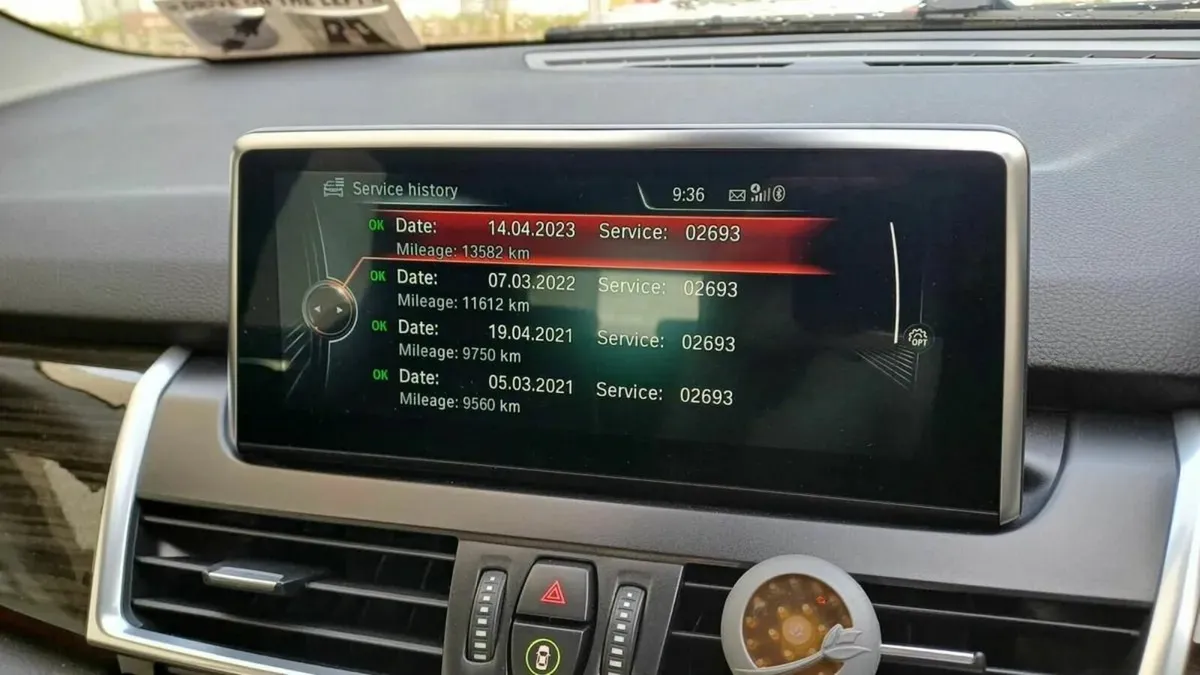 BMW 225 xe, PLUG-IN,15000km, NCT until 07/2027 - Image 4