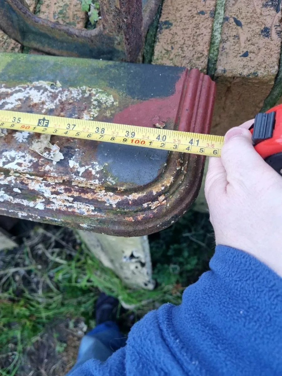 old cast iron fireplaces 160 euros - Image 4