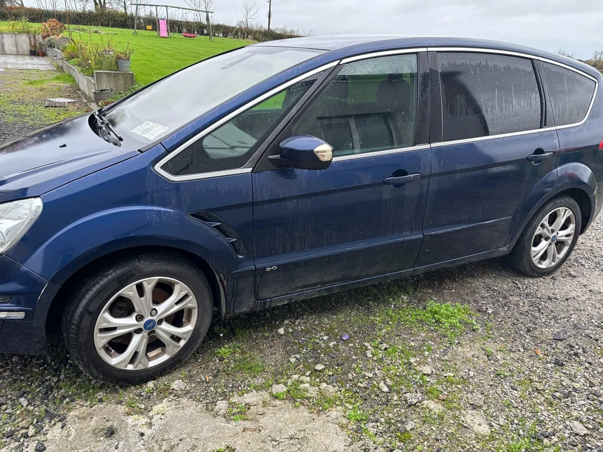 Ford S Max - Image 3