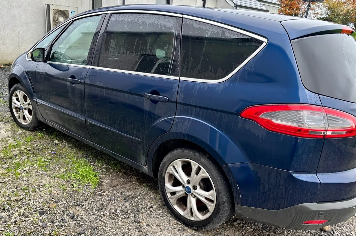 Ford S Max - Image 4
