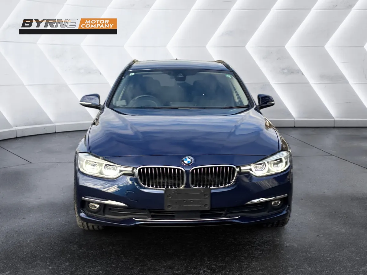 BMW 320D LUXURY TOURING AUTO 2019 - Image 4