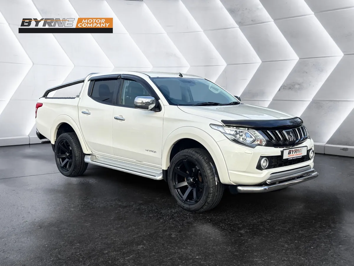 MITSUBISHI L200 WARRIOR 2.4D 2018 - Image 3