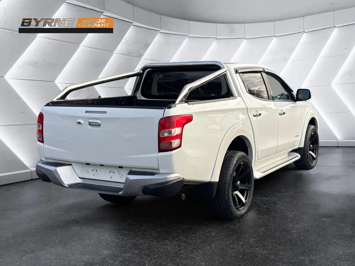 MITSUBISHI L200 WARRIOR 2.4D 2018 - Image 4