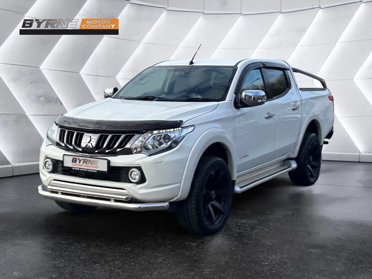 MITSUBISHI L200 WARRIOR 2.4D 2018 - Image 1
