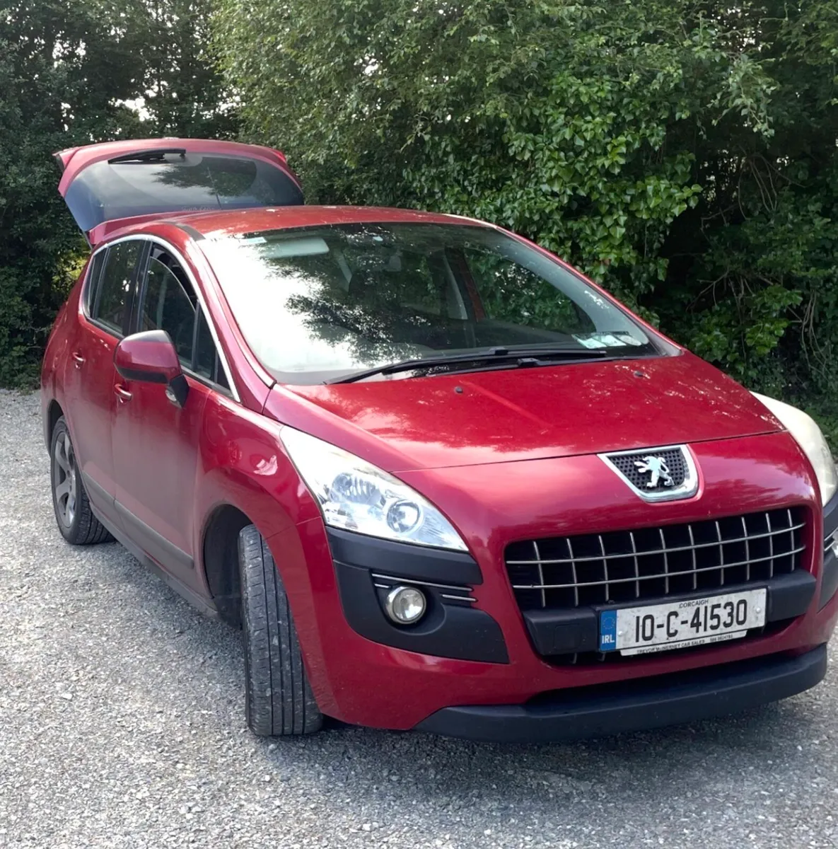 Peugeot 3008 - Image 1