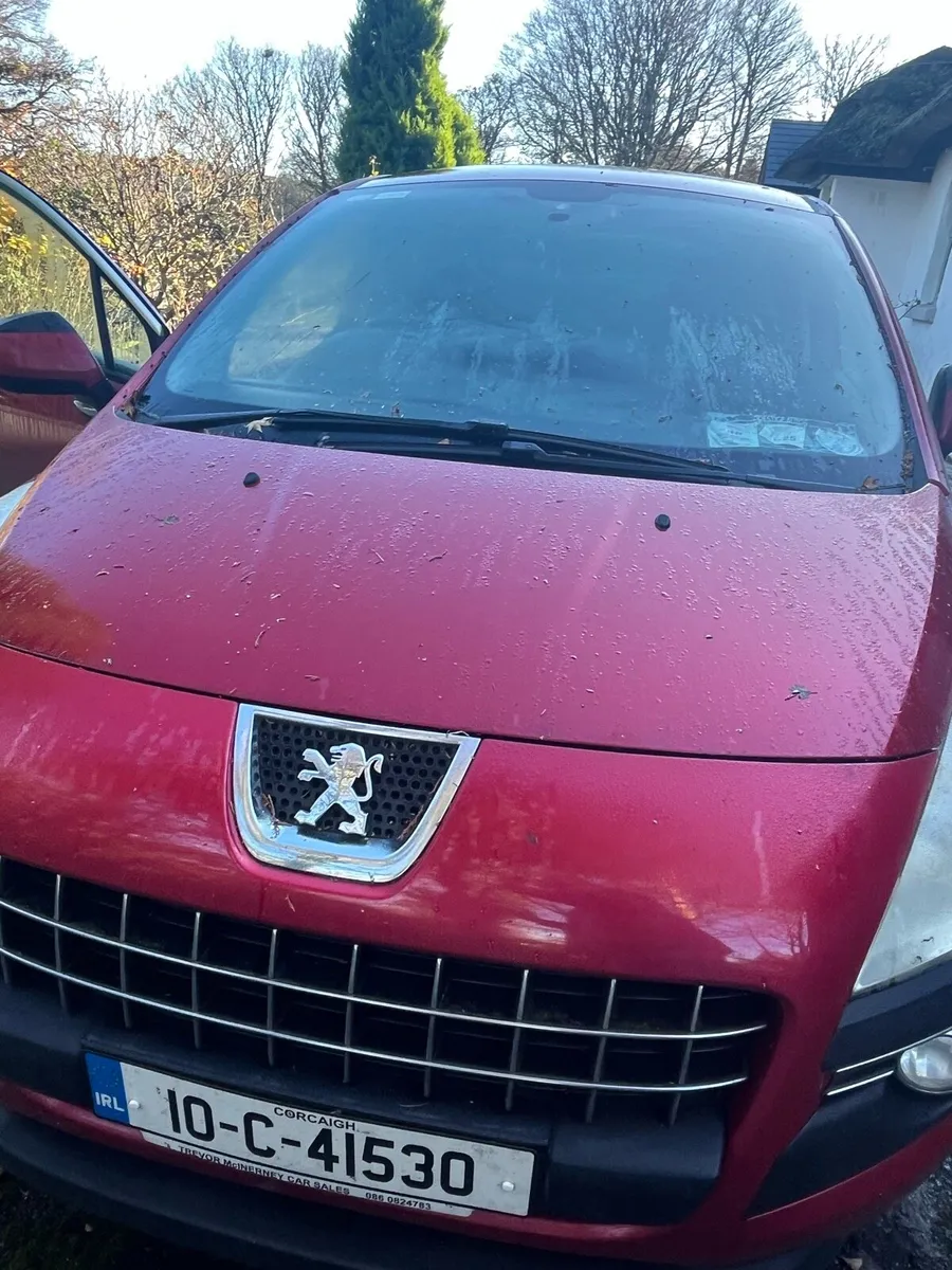 Peugeot 3008 - Image 2