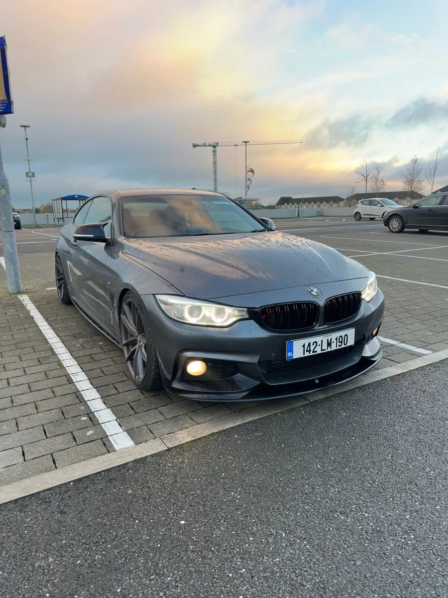 BMW 420d F32 - Image 1