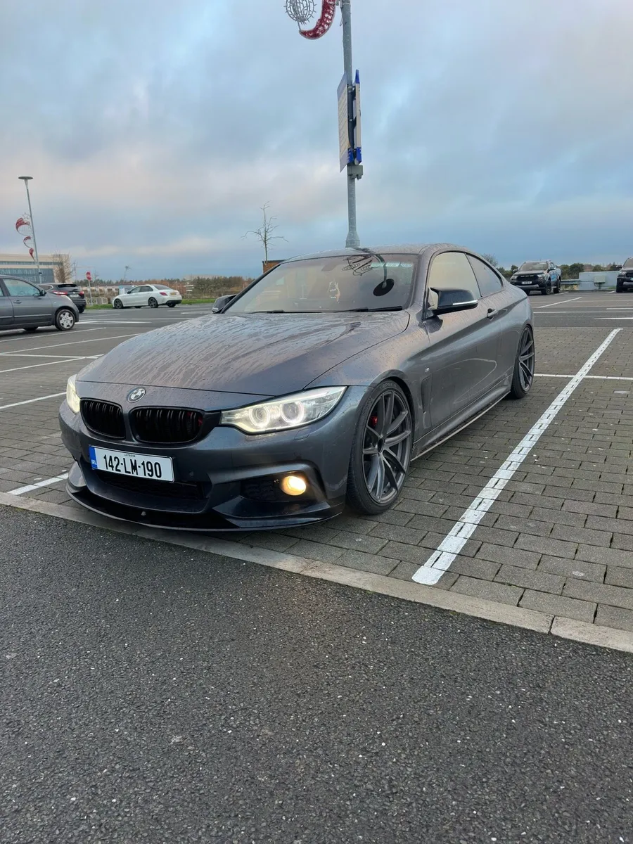 BMW 420d F32 - Image 3
