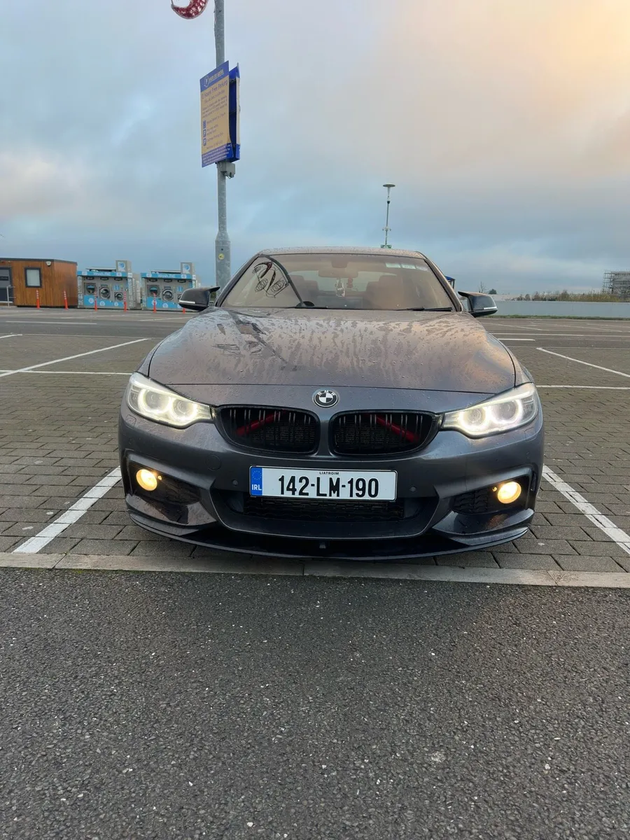 BMW 420d F32 - Image 2
