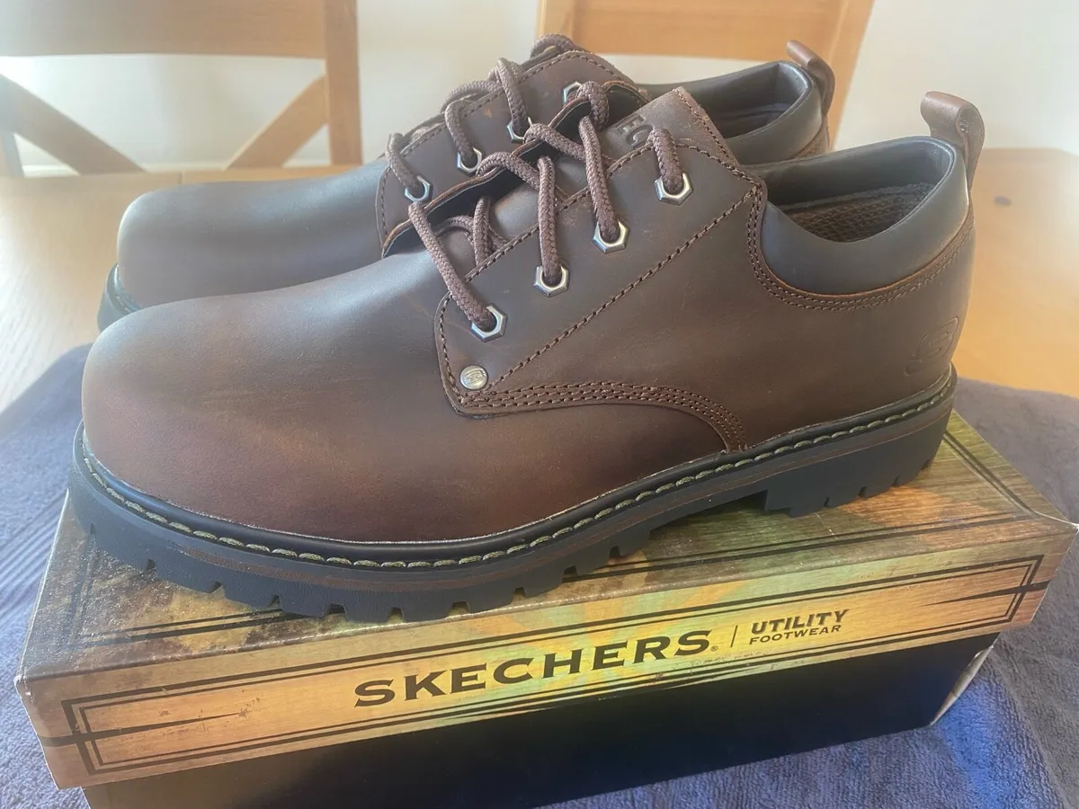 Men’s Sketchers Tom Cat shoes - Image 3