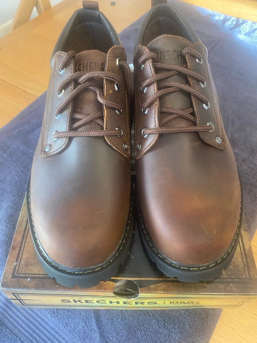 Men’s Sketchers Tom Cat shoes - Image 1